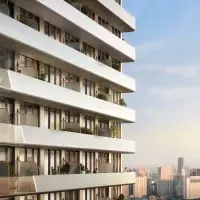 Residential complex in United Arab Emirates, Dubai, 78 sq.ft.