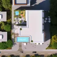 Residential complex in United Arab Emirates, Dubai, 78 sq.ft.