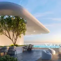 Residential complex in United Arab Emirates, Dubai, 78 sq.ft.