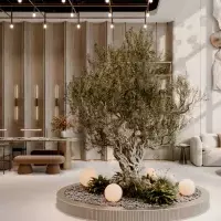 Residential complex in United Arab Emirates, Dubai, 78 sq.ft.