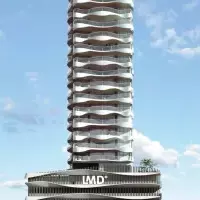 Residential complex in United Arab Emirates, Dubai, 57 sq.ft.