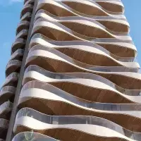 Residential complex in United Arab Emirates, Dubai, 57 sq.ft.