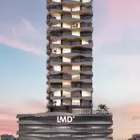 Residential complex in United Arab Emirates, Dubai, 108 sq.ft.