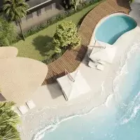 Residential complex in United Arab Emirates, Dubai, 64 sq.ft.