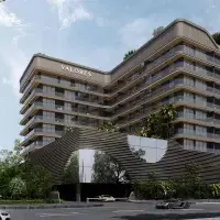 Residential complex in United Arab Emirates, Dubai, 118 sq.ft.