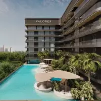 Residential complex in United Arab Emirates, Dubai, 118 sq.ft.