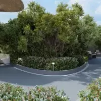 Residential complex in United Arab Emirates, Dubai, 118 sq.ft.