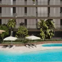 Residential complex in United Arab Emirates, Dubai, 208 sq.ft.