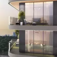 Residential complex in United Arab Emirates, Dubai, 208 sq.ft.