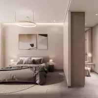 Residential complex in United Arab Emirates, Dubai, 208 sq.ft.