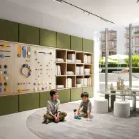Residential complex in United Arab Emirates, Dubai, 64 sq.ft.