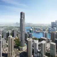 Residential complex in United Arab Emirates, Dubai, 109 sq.ft.