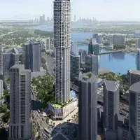 Residential complex in United Arab Emirates, Dubai, 109 sq.ft.