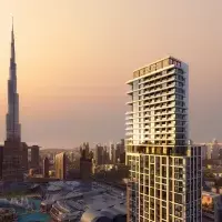 Residential complex in United Arab Emirates, Dubai, 109 sq.ft.