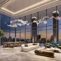 Residential complex in United Arab Emirates, Dubai, 109 sq.ft.
