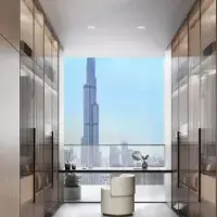 Residential complex in United Arab Emirates, Dubai, 109 sq.ft.