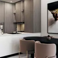 Residential complex in United Arab Emirates, Dubai, 143 sq.ft.