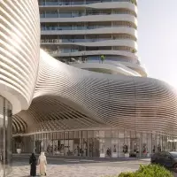Residential complex in United Arab Emirates, Dubai, 49 sq.ft.