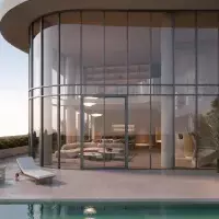 Residential complex in United Arab Emirates, Dubai, 49 sq.ft.