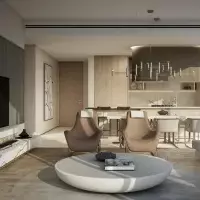 Residential complex in United Arab Emirates, Dubai, 49 sq.ft.