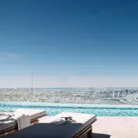 Residential complex in United Arab Emirates, Dubai, 141 sq.ft.