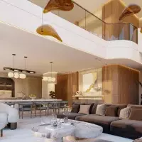 Residential complex in United Arab Emirates, Dubai, 141 sq.ft.
