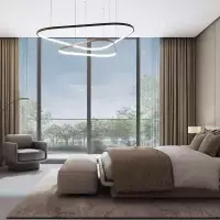 Residential complex in United Arab Emirates, Dubai, 318 sq.ft.
