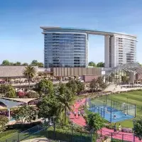 Residential complex in United Arab Emirates, Dubai, 381 sq.ft.