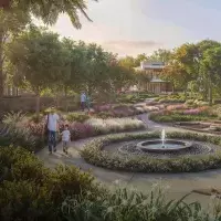 Residential complex in United Arab Emirates, Dubai, 381 sq.ft.