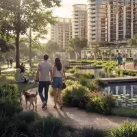 Residential complex in United Arab Emirates, Dubai, 228 sq.ft.