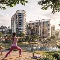 Residential complex in United Arab Emirates, Dubai, 228 sq.ft.