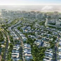 Residential complex in United Arab Emirates, Dubai, 381 sq.ft.