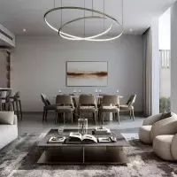 Residential complex in United Arab Emirates, Dubai, 381 sq.ft.