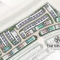 Residential complex in United Arab Emirates, Dubai, 381 sq.ft.
