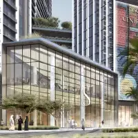 Residential complex in United Arab Emirates, Dubai, 52 sq.ft.