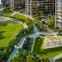 Residential complex in United Arab Emirates, Dubai, 52 sq.ft.