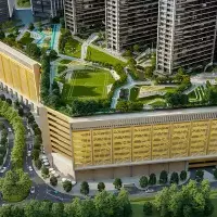 Residential complex in United Arab Emirates, Dubai, 52 sq.ft.