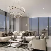 Residential complex in United Arab Emirates, Dubai, 111 sq.ft.