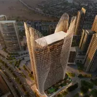 Residential complex in United Arab Emirates, Dubai, 37 sq.ft.