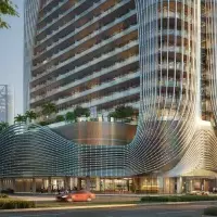 Residential complex in United Arab Emirates, Dubai, 37 sq.ft.