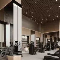 Residential complex in United Arab Emirates, Dubai, 37 sq.ft.