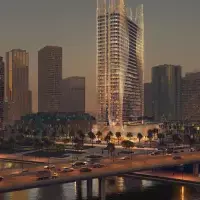 Residential complex in United Arab Emirates, Dubai, 77 sq.ft.