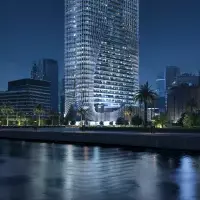 Residential complex in United Arab Emirates, Dubai, 77 sq.ft.