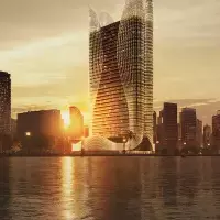 Residential complex in United Arab Emirates, Dubai, 77 sq.ft.
