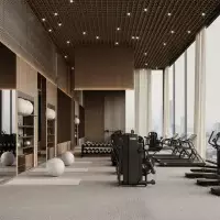 Residential complex in United Arab Emirates, Dubai, 77 sq.ft.