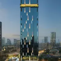 Residential complex in United Arab Emirates, Dubai, 44 sq.ft.
