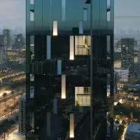 Residential complex in United Arab Emirates, Dubai, 44 sq.ft.