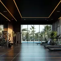 Residential complex in United Arab Emirates, Dubai, 44 sq.ft.