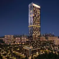 Residential complex in United Arab Emirates, Dubai, 77 sq.ft.