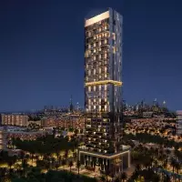 Residential complex in United Arab Emirates, Dubai, 77 sq.ft.